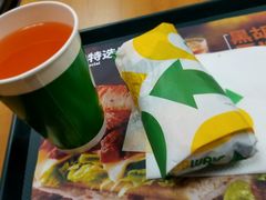 -赛百味SUBWAY(万柳华联店)