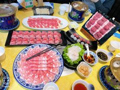 -东来顺饭庄(金泉广场店)
