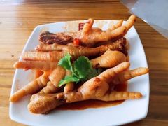 -二孃鸡爪爪(东郊记忆店)