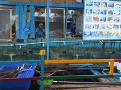 -蓝湾碧波·老字号·疍家非遗海上餐厅