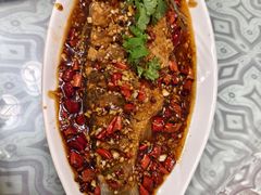 蒜爆鱼-徐州老菜馆(夹河街店)