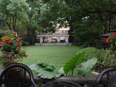 -马勒别墅·中餐厅