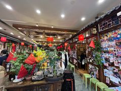 -玉桥餐厅(天坛店)