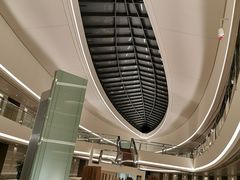 -上海滴水湖皇冠假日酒店