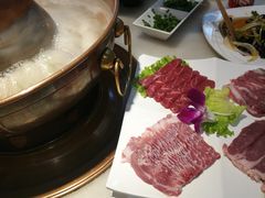 -京门老爆三·铜锅涮肉 爆肚(望京店)