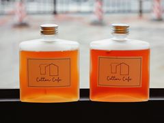 -COTTON CAFE(德信·中外公寓店)