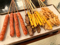 -啊溜烧烤·炭火传承(南澳店)