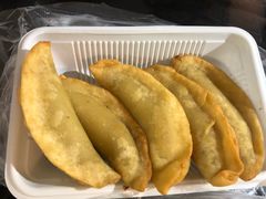牛肉锅贴-老新隆牛肉锅贴(新街口店)