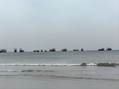 -侨港海滩