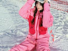 -采薇庄园四季滑雪场