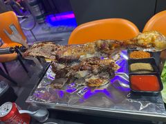-串亿88烧烤·羊腿·羊蝎子(板泉路店)