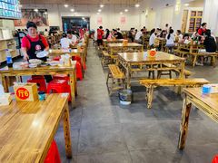 大堂-冶建镜子·老南昌大排档·江西虾王(总店)