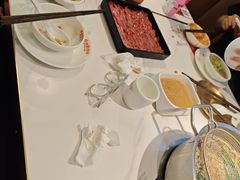 -花田里捞牛火锅(天润店)