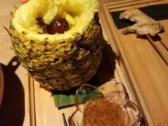 傣族菠萝饭-云水瑶意境云南菜餐厅(大悦城店)
