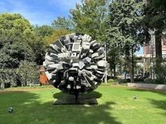-静安雕塑公园