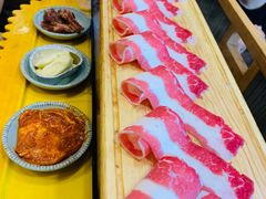 -犟牛家·榴莲烤肉(五棵松店)