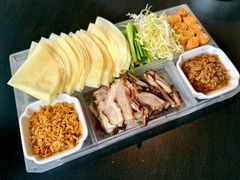 -喜悦烤鸭·新京菜(王府井店)