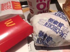 -麦当劳(豫园店)