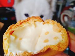 -老香港蛋糕