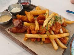 小食拼盘-拾挚扒房(招商花园城店)