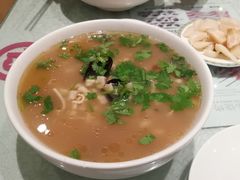 优质纯羊肉烩面-萧记三鲜烩面(商务外环店)
