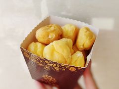 纯奶泡芙-丁香西饼屋(桂林路店)