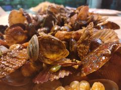 -四海鲜渔家菜(黄金海岸店)