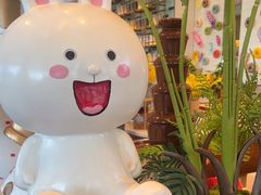 -济南香格里拉·咖啡泉自助餐厅