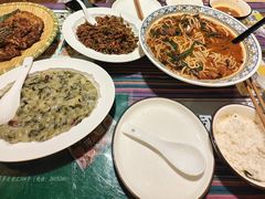 水腌菜老奶洋芋-呐咪傣园·云南菜(石厦店)