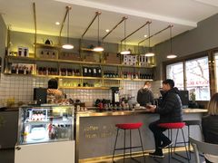 -KYO COFFEE(胶州路店)