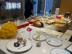 -赶海部落海鲜城(海阳路店)