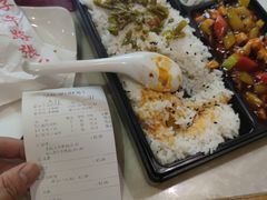 -子午路张记肉夹馍(小寨西路店)