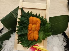 -粤海喜来登酒店-班妮海鲜铁板烧和牛放题餐厅(天河城店)