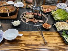 -星火东北碳火烤肉(华大店)