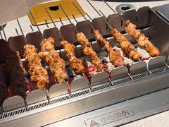 -丰茂烤串(公园店)