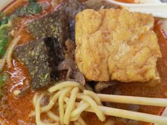 沙茶面-津品味小吃(大学湾店)