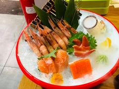-水木锦堂·自助铁板烧(世贸天阶店)