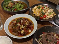 -紫滇源云南生态菜(丹凤街店)