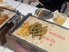 -叁宝烤肉• 西安烧烤(凤城十二路店)