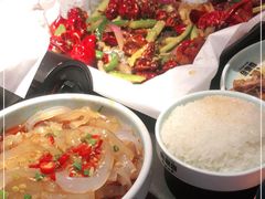 -鱼鼎香烤鱼火锅(华发商都店)