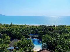 -三亚湾海居铂尔曼度假酒店