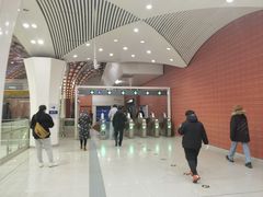 -杨庄(地铁站)