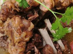 羊蝎子中锅-芦月轩羊蝎子(北蜂窝店)