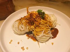 鸡丝凉面-苏乡兰亭·新派淮扬菜(吾悦广场店)