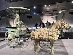 -秦始皇帝陵博物院-丽山园
