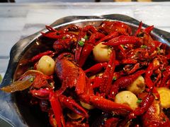 -美膳居川菜馆油焖大虾烧烤(卓刀泉店)