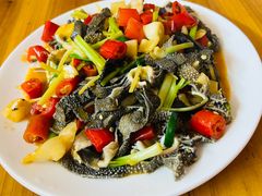 泡椒百叶-余味食府(颇家巷)