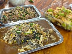 -龙上水现炒生料(柳沙店)