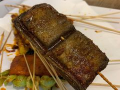 -张正麻辣串(包河万达店)