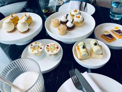 -东方美谷JW万豪酒店·The lounge大堂吧